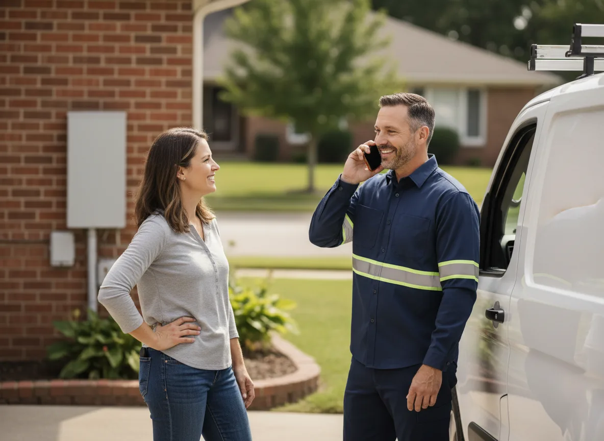 Electrical repair frequently asked questions in Springlake, TX